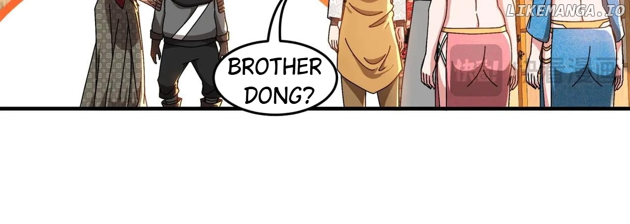 My Furry Harem Is After Me Chapter 300 - page 36